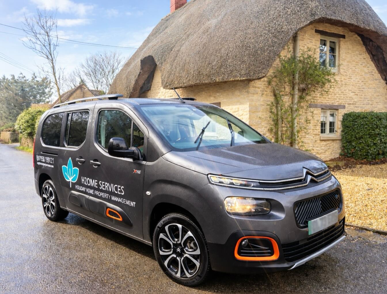 🚗✨ A proud moment for us today! ✨🚗

Seeing our new car branding out on the road feels extra special as it marks one full year as a Limited company, following two years of trading prior. What started as a passion following my years on Super-yachts has grown into something I’m incredibly proud of!

Over the past year, we’ve expanded the team, continued to grow our property portfolio, and laid strong foundations for what’s ahead. None of this would be possible without the hard work, commitment, and support of an amazing team and network around us, including my wonderful husband @rob.m.malin holding the fort at home at the weekends and my 17 month old daughter for being so patient on laundry deliveries!

I’m genuinely excited to see what the future holds — for the business and for the people behind it. Onwards and upwards 🩵🙏

@madelinemalin_